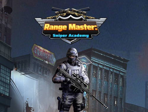 Game Range Master Sniper Academy online.
