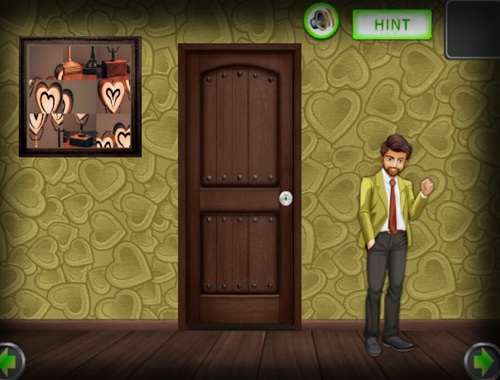 Game Amgel Easy Room Escape 244 online