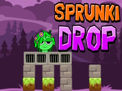 Game Sprunki Drop