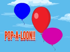 Game Pop-a-loon!