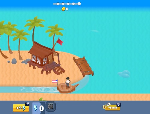 Game Sail Adventure online.