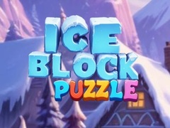 Game Ice Block Puzzle