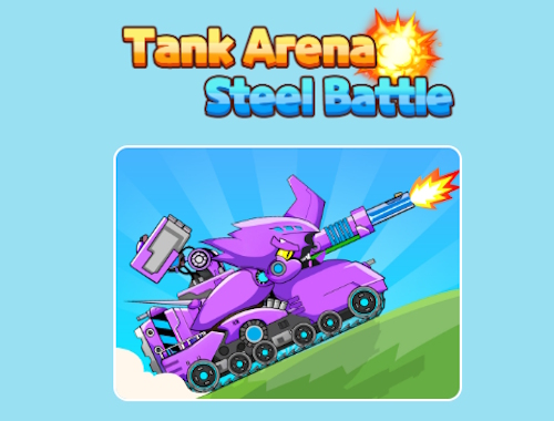 Game Tank Arena Steel Battle  online.