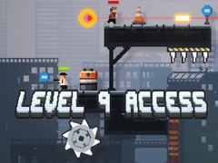 Game Level 9 Access