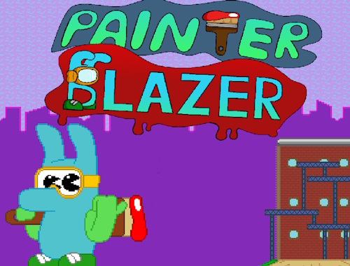 Game Painter Blazer online.