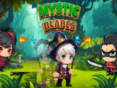 Game Mystic Blades online