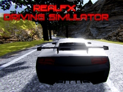 Game RealFX Driving Simulator