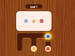 Game Chips Sort Puzzle
