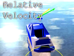 Game Relative Velocity 