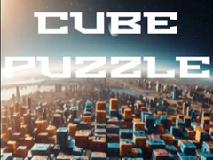 Game Cube Puzzle
