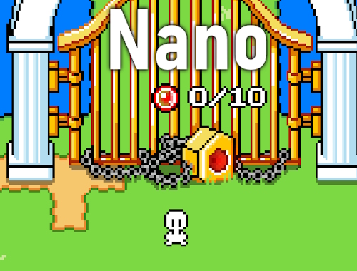 Game Nano online.