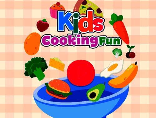 Game Kids Cooking Fun online