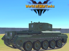 Game World of WarTanks online.