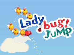Game Lady Bug! Jump