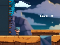 Game Dangerous Wall Escape