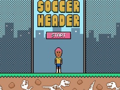 Game Soccer Header online.