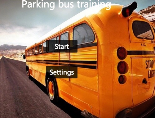 Game Parking Bus Training online.
