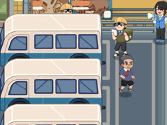 Game Mart Puzzle Bus Jam online.