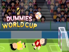 Game Dummies World Cup online.