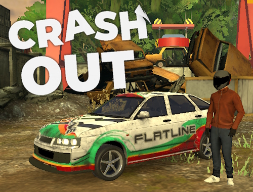 Game Crash Out online.
