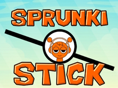 Game Sprunki Stick