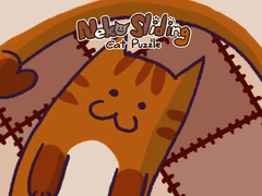 Game Neko Sliding: Cat Puzzle