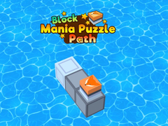 Game Block Mania Puzzle Path