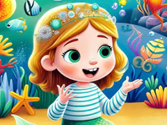Game Jigsaw Puzzle: Underwater