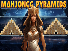 Game Mahjongg Pyramids