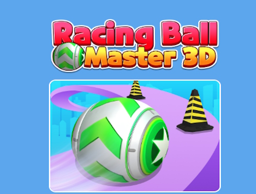 Game Racing Ball Master 3D online.