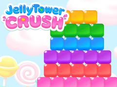 Game Jelly Tower Crush