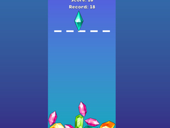 Game Merge Diamonds Treasure!
