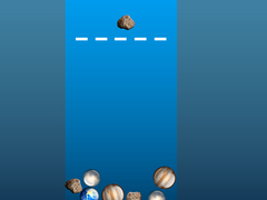 Game Merge Planets Space!