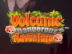 Game Volcanic Danger Adventure