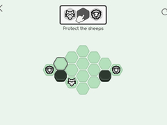 Game Sheep Vs Wolf