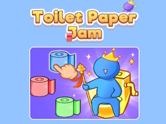 Game Toilet Paper Jam