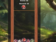 Game Merge Mushrooms 2048!
