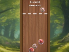 Game Merge Flowers In Bubbles 2048!