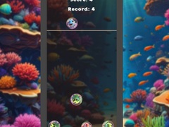 Game Merge Fish In 2048!