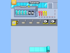 Game Toilet Paper Jam
