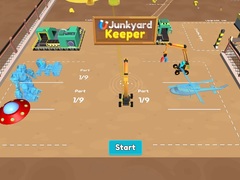 Game Junkyard Keeper