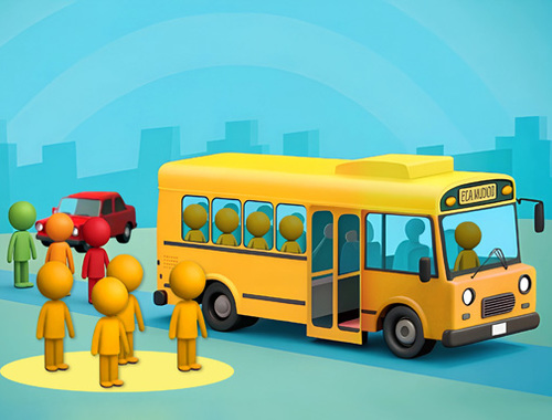 Game Crazy Bus Station online.