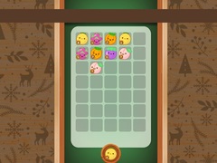 Game Merge Puzzles Fold the Watermelon!
