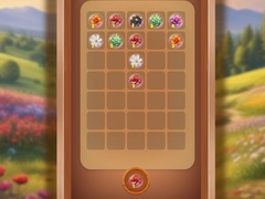 Game Dice Puzzles Flowers!