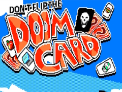 Game Don’t Flip the Doom Card