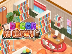 Game Decor: My Library