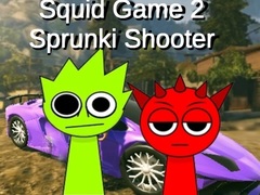 Game Squid Game 2 Sprunki Shooter