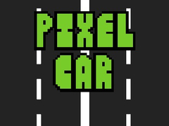 Game Pixel Car
