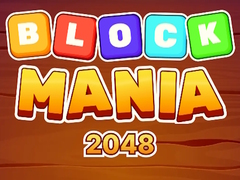 Game Block Mania 2048
