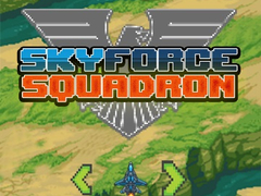 Game Sky Force Squadron